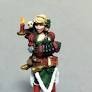 Reaper Miniatures Carol, Christmas Bard #01578